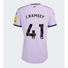 Newcastle United Jacob Ramsey #41 Tredje Tröja 2026-27 Korta ärmar